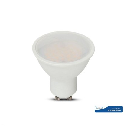 Λαμπτήρας LED Spot GU10 Samsung SMD 10W Θερμό Λευκό 3000K 110° V