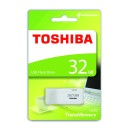 Toshiba TransMemory U202 32GB USB 2.0 Λευκό U202W0320E4