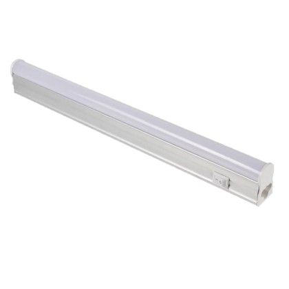 Φωτιστικό LED SLIM T5 8W 60cm θερμό λευκό 3000K 101712 GEAFOS