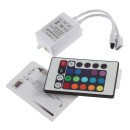 Led strip Controller RGB 72Watt με τηλεχειριστήριο 24 κουμπιών I