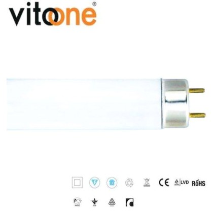 Λαμπτήρας φθορίου T8 15W 43.6cm Ψυχρό λευκό FTC Vitoone