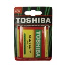 Toshiba Μπαταρία Πλακέ HEAVY DUTY 4,5V 3R12 BP-1HW