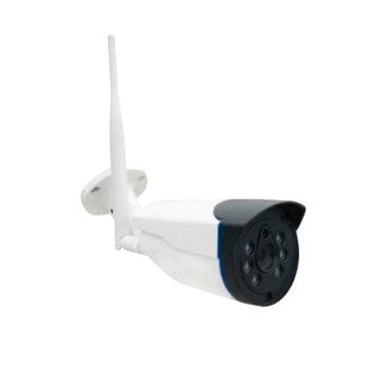 FOCUS HA-8402 Αδιάβροχη IP κάμερα HD (720p) WiFi/Ethernet H.264 