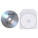 KODAK CD-R 52x 700MB 1 τεμάχιο σε χάρτινη θήκη