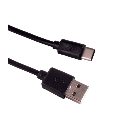 Καλώδιο USB A -USB Type C 2.0 μήκους 1.5m Μαύρο EB225K Esperanza