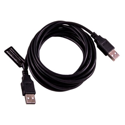Καλώδιο προεκτάσεως USB A αρσ. - USB A 2.0 αρσ. μήκους 3m EB236 