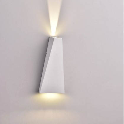 Φωτιστικό LED απλίκα 6W αρχιτεκτονικού φωτισμού 4000K φυσικό λευ