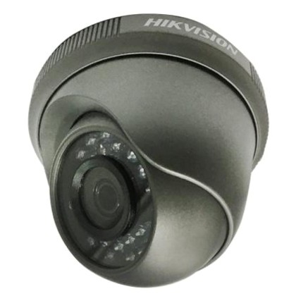 HIKVISION DS-2CE56D0T-IRPF Κάμερα grey 4in1 DOME 2,8mm 1080p 2MP