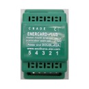 Συσκευή ελέγχου φωτισμού & κλιματισμού ENERCARD-PLUS DOUBL002A