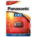 Panasonic Photo Power CR2 μπαταρία λιθίου 3V 1 τεμ.