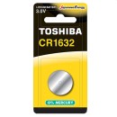 Toshiba μπαταρία λιθίου 3V CR1632 BP-1C (1 τμχ )