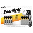 Energizer Power Αλκαλική Μπαταρία L03/AAA 1.5V 8 τεμάχια