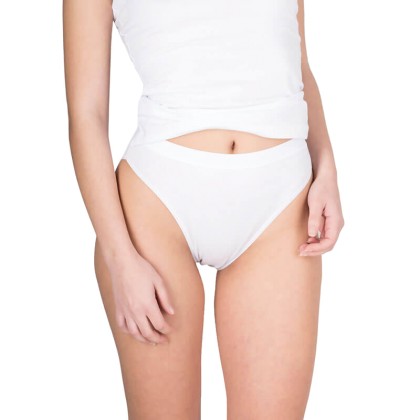 AA underwear ΤΑΙ ψηλό με φαρδύ λάστιχο 90% Cotton – 10% Elastane
