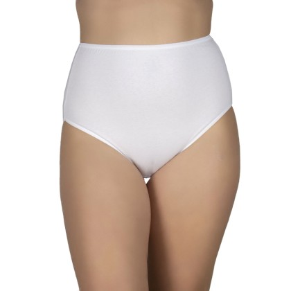 AA underwear 3/4 slip κανονικό 90% Cotton - 10% Εlastane 5 ΤΜΧ W