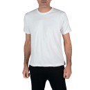 AA Underwear T-SHIRT Ανδρικό 100% cotton Λευκό