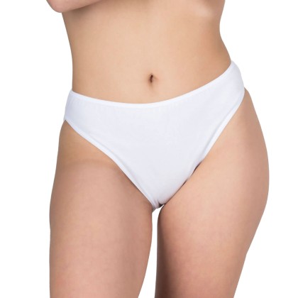 AA underwear ΤΑΙ ψηλό κανονικό 90% Cotton - 10% El Συσκευασία 6 