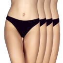 AA Underwear Brasil χωρίς λάστιχο πίσω, cotton/modal συνδυασμός 