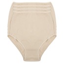 AA underwear slip classic 4/4 PLUS πολύ ψηλό, 90% Cotton - 10% Ε