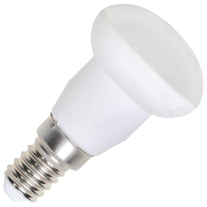 LED V-TAC Λάμπα E14 καθρέπτη 3W (R39) 210lm Ψυχρό λευκό 4242