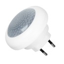 Φωτιστικό Νυκτός Πρίζας LED με Ανιχνευτή Κίνησης και Αισθητήρα Μ