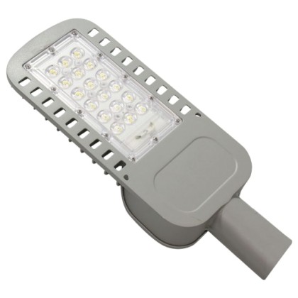 LED V-TAC Φωτιστικό Δρόμου SMD 30W Slim SAMSUNG CHIP A++ 120LM/W