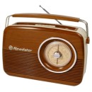 Ραδιόφωνο FM/AM/LW TRA-1957WD