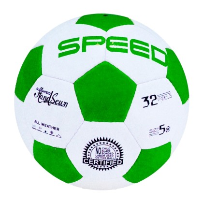 Μπαλα Ποδοσφαιρου Speed 5 Χρωματα ~290 gr  71-373