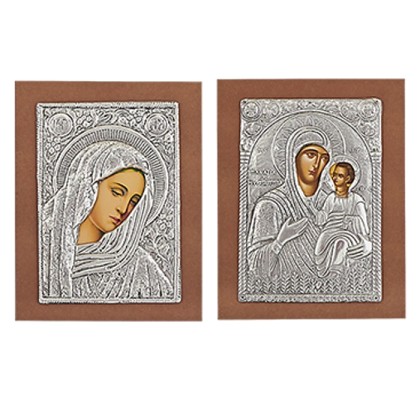 Θρησκευτικη Εικονα 23x18cm  12-1386