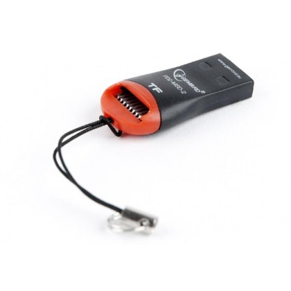 GEMBIRD USB MicroSD card reader/writer