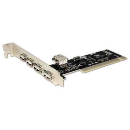 APPROX PCI ΚΑΡΤΑ 4-PORT USB 2.0