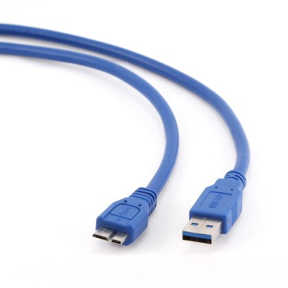 Καλωδιο Cablexpert usb 3.0 am to Micro bm Cable, 0.5 m