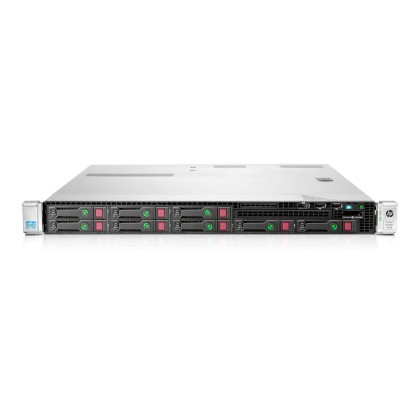 SERVER HP PROLIANT DL360e / 2xOCTA - E2450L / 32GB / 2x 480SSD R