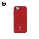 WK KATE ΘΗΚΗ iPHONE 7 / 8 RED - WK-KATE-78-RED
