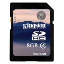 8GB SD CARD SD-8GB/K2