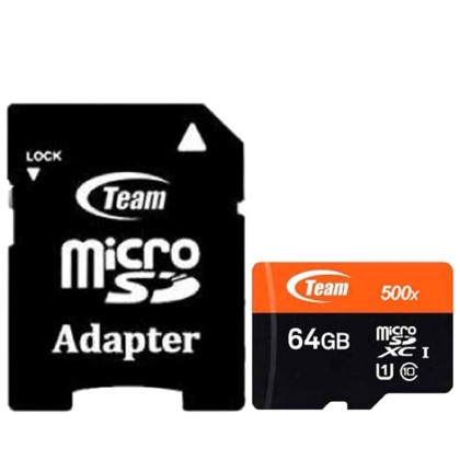 64GB SD CARD SD-64GB/T