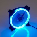 PC Fan Blue LEDS 120x25mm