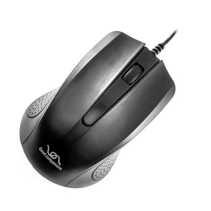 Mouse USB Black FC-3028