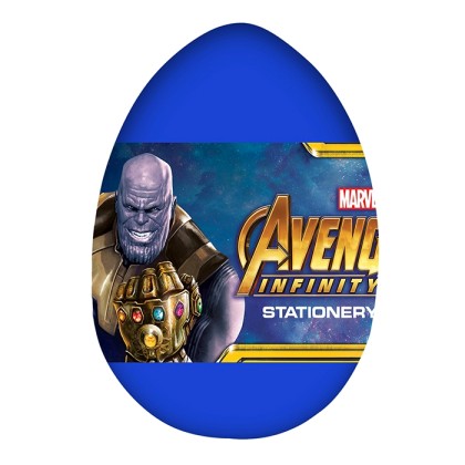 Αυγο Εκπληξη Avengers 22x15cm  50-2444
