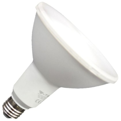 LED Λαμπτήρας Σποτ PAR 38 15W Θερμό Λευκό 4415