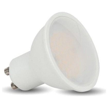 LED Spot VTAC GU10 5W 110° 400lm Θερμό Λευκό 1685