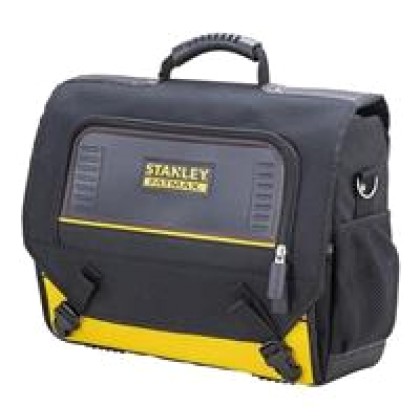 Τσάντα πάνινη για εργαλεία και laptop. Διαστάσεις 42Χ15Χ32cm / F