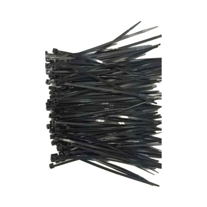 ΔΕΜΑΤΙΚΑ Nylon cable ties, 150 x 3.6 mm, UV resistant - GM-NYTER