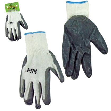 Ζευγάρι γάντια εργασίας νιτριλίου [30601279]