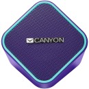CANYON CSP203PU HXEIA USB 2x2.5 WATT ΜΩΒ - CN-CSP203PU