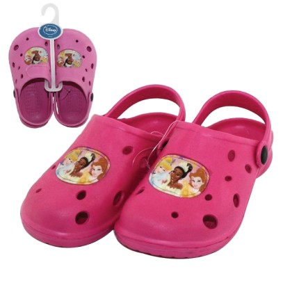 Παιδικά παπούτσια παραλίας Disney Princesses Νο 24-30 [70603221]