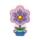 Φωτάκι νυκτός λουλούδι με διακόπτη [10802104]