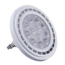 Λάμπα LED AR111 G53 Σποτ 12W 230V 1180lm 36° Φυσικό Λευκό 4500k 