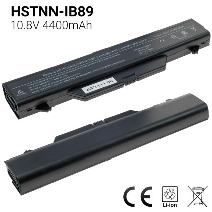 Συμβατή μπαταρία για HP HSTNN-IB89