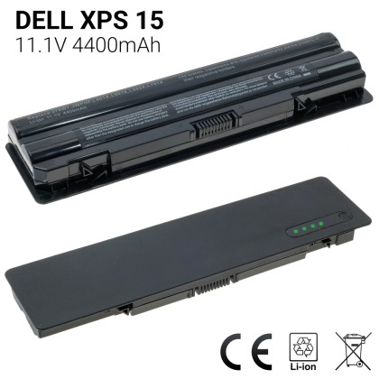 Συμβατή μπαταρία για Dell XPS14 15 17