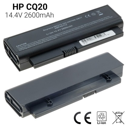 Συμβατή μπαταρία για HP CQ20